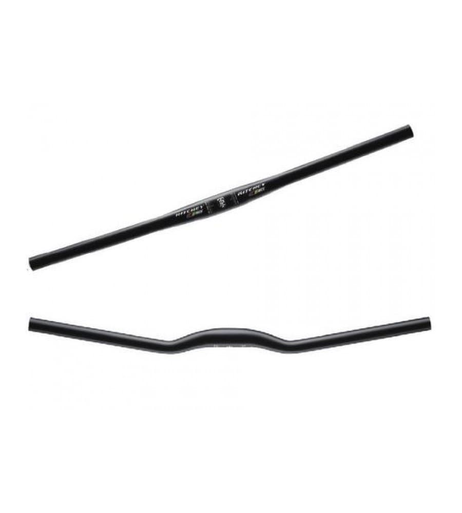 Krmilo MTB WCS Sweep Flat 10° 660 mm
