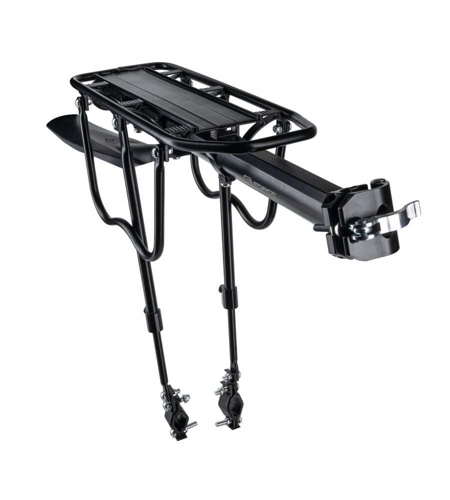 Prtljažnik F FORTIS 22"-28" s stranicama, Al