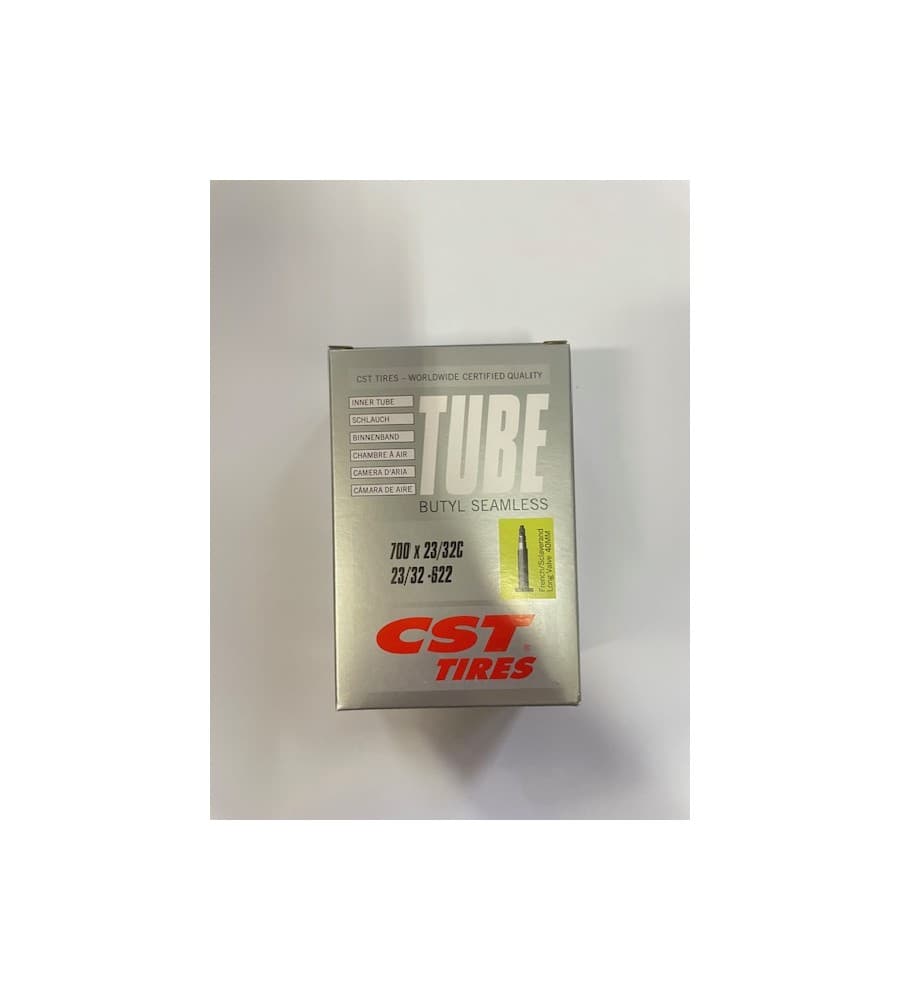 Zračnica CST 700 x 23/32 FV 48 mm